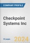 Checkpoint Systems Inc. Fundamental Company Report Including Financial, SWOT, Competitors and Industry Analysis - Product Thumbnail Image