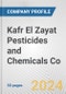 Kafr El Zayat Pesticides and Chemicals Co. Fundamental Company Report Including Financial, SWOT, Competitors and Industry Analysis - Product Thumbnail Image