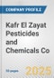 Kafr El Zayat Pesticides and Chemicals Co. Fundamental Company Report Including Financial, SWOT, Competitors and Industry Analysis - Product Thumbnail Image