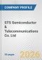 STS Semiconductor & Telecommunications Co. Ltd. Fundamental Company Report Including Financial, SWOT, Competitors and Industry Analysis - Product Thumbnail Image