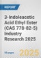 3-Indoleacetic Acid Ethyl Ester (CAS 778-82-5) Industry Research 2025: Global and Regional Market Trends 2019-2024 and Forecast to 2029 - Product Thumbnail Image
