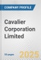 Cavalier Corporation Limited Fundamental Company Report Including Financial, SWOT, Competitors and Industry Analysis - Product Thumbnail Image
