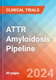 ATTR Amyloidosis - Pipeline Insight, 2024- Product Image