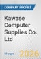 Kawase Computer Supplies Co. Ltd. Fundamental Company Report Including Financial, SWOT, Competitors and Industry Analysis - Product Thumbnail Image