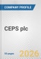 CEPS plc Fundamental Company Report Including Financial, SWOT, Competitors and Industry Analysis - Product Thumbnail Image