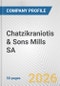 Chatzikraniotis & Sons Mills SA Fundamental Company Report Including Financial, SWOT, Competitors and Industry Analysis - Product Thumbnail Image