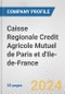 Caisse Regionale Credit Agricole Mutuel de Paris et d'Ile-de-France Fundamental Company Report Including Financial, SWOT, Competitors and Industry Analysis - Product Thumbnail Image