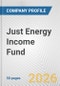 Just Energy Income Fund Fundamental Company Report Including Financial, SWOT, Competitors and Industry Analysis - Product Thumbnail Image
