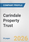 Carindale Property Trust Fundamental Company Report Including Financial, SWOT, Competitors and Industry Analysis- Product Image