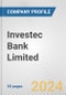 Investec Bank Limited Fundamental Company Report Including Financial, SWOT, Competitors and Industry Analysis - Product Thumbnail Image