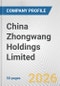 China Zhongwang Holdings Limited Fundamental Company Report Including Financial, SWOT, Competitors and Industry Analysis - Product Thumbnail Image