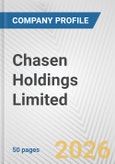 Chasen Holdings Limited Fundamental Company Report Including Financial, SWOT, Competitors and Industry Analysis- Product Image