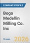 Bogo Medellin Milling Co. Inc. Fundamental Company Report Including Financial, SWOT, Competitors and Industry Analysis - Product Thumbnail Image