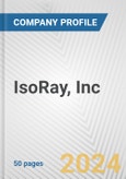 IsoRay, Inc. Fundamental Company Report Including Financial, SWOT, Competitors and Industry Analysis- Product Image