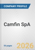 Camfin SpA Fundamental Company Report Including Financial, SWOT, Competitors and Industry Analysis- Product Image