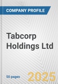 Tabcorp Holdings Ltd. Fundamental Company Report Including Financial, SWOT, Competitors and Industry Analysis- Product Image