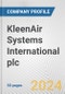 KleenAir Systems International plc Fundamental Company Report Including Financial, SWOT, Competitors and Industry Analysis - Product Thumbnail Image