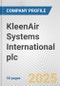 KleenAir Systems International plc Fundamental Company Report Including Financial, SWOT, Competitors and Industry Analysis - Product Thumbnail Image