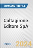 Caltagirone Editore SpA Fundamental Company Report Including Financial, SWOT, Competitors and Industry Analysis- Product Image