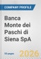 Banca Monte dei Paschi di Siena SpA Fundamental Company Report Including Financial, SWOT, Competitors and Industry Analysis - Product Thumbnail Image