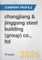 changjiang & jinggong steel building (group) co., ltd Fundamental Company Report Including Financial, SWOT, Competitors and Industry Analysis - Product Thumbnail Image