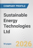 Sustainable Energy Technologies Ltd. Fundamental Company Report Including Financial, SWOT, Competitors and Industry Analysis- Product Image