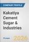 Kakatiya Cement Sugar & Industries Fundamental Company Report Including Financial, SWOT, Competitors and Industry Analysis - Product Thumbnail Image