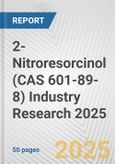 2-Nitroresorcinol (CAS 601-89-8) Industry Research 2025: Global and Regional Market Trends 2019-2024 and Forecast to 2029- Product Image