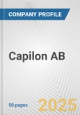 Capilon AB Fundamental Company Report Including Financial, SWOT, Competitors and Industry Analysis- Product Image