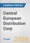 Central European Distribution Corp. Fundamental Company Report Including Financial, SWOT, Competitors and Industry Analysis - Product Thumbnail Image