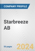 Starbreeze AB Fundamental Company Report Including Financial, SWOT, Competitors and Industry Analysis- Product Image