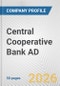 Central Cooperative Bank AD Fundamental Company Report Including Financial, SWOT, Competitors and Industry Analysis - Product Thumbnail Image