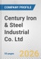 Century Iron & Steel Industrial Co. Ltd Fundamental Company Report Including Financial, SWOT, Competitors and Industry Analysis - Product Thumbnail Image