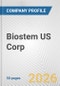 Biostem US Corp. Fundamental Company Report Including Financial, SWOT, Competitors and Industry Analysis - Product Thumbnail Image