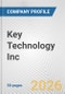 Key Technology Inc. Fundamental Company Report Including Financial, SWOT, Competitors and Industry Analysis - Product Thumbnail Image