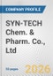 SYN-TECH Chem. & Pharm. Co., Ltd. Fundamental Company Report Including Financial, SWOT, Competitors and Industry Analysis - Product Thumbnail Image