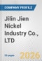 Jilin Jien Nickel Industry Co., LTD Fundamental Company Report Including Financial, SWOT, Competitors and Industry Analysis - Product Thumbnail Image