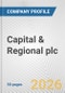 Capital & Regional plc Fundamental Company Report Including Financial, SWOT, Competitors and Industry Analysis - Product Thumbnail Image