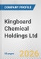 Kingboard Chemical Holdings Ltd. Fundamental Company Report Including Financial, SWOT, Competitors and Industry Analysis - Product Thumbnail Image