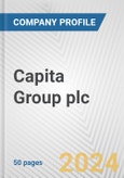Capita Group plc Fundamental Company Report Including Financial, SWOT, Competitors and Industry Analysis- Product Image