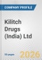 Kilitch Drugs (India) Ltd. Fundamental Company Report Including Financial, SWOT, Competitors and Industry Analysis - Product Thumbnail Image
