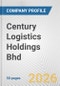 Century Logistics Holdings Bhd Fundamental Company Report Including Financial, SWOT, Competitors and Industry Analysis - Product Thumbnail Image