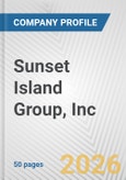 Sunset Island Group, Inc. Fundamental Company Report Including Financial, SWOT, Competitors and Industry Analysis- Product Image