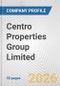 Centro Properties Group Limited Fundamental Company Report Including Financial, SWOT, Competitors and Industry Analysis - Product Thumbnail Image