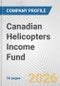 Canadian Helicopters Income Fund Fundamental Company Report Including Financial, SWOT, Competitors and Industry Analysis - Product Thumbnail Image