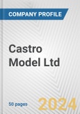 Castro Model Ltd. Fundamental Company Report Including Financial, SWOT, Competitors and Industry Analysis- Product Image