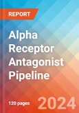 Alpha Receptor Antagonist - Pipeline Insight, 2022- Product Image