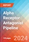 Alpha Receptor Antagonist - Pipeline Insight, 2024 - Product Image