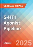 5-HT1 Agonist - Pipeline Insight, 2024- Product Image