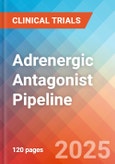 Adrenergic Antagonist - Pipeline Insight, 2025- Product Image